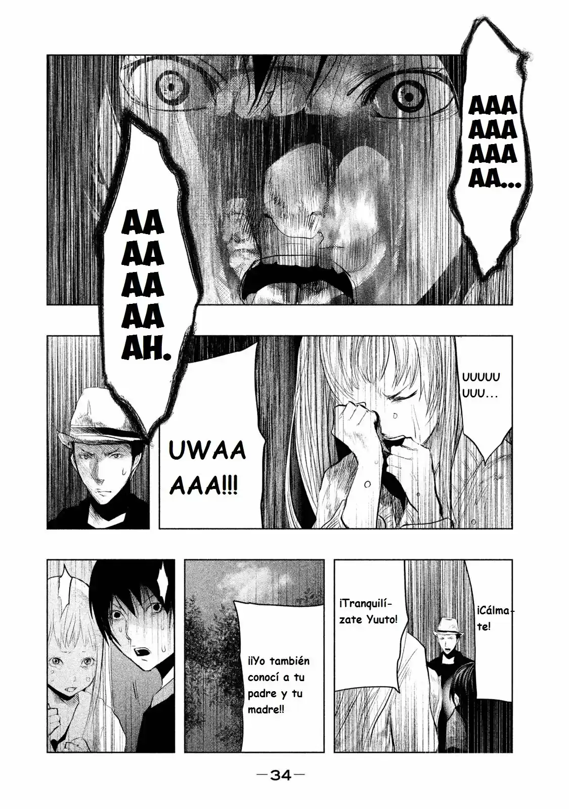 Kasouba No Nai Machi Ni Kane Ga Naru Toki - Capítulo 85 - Página 13 - LectorTMOo