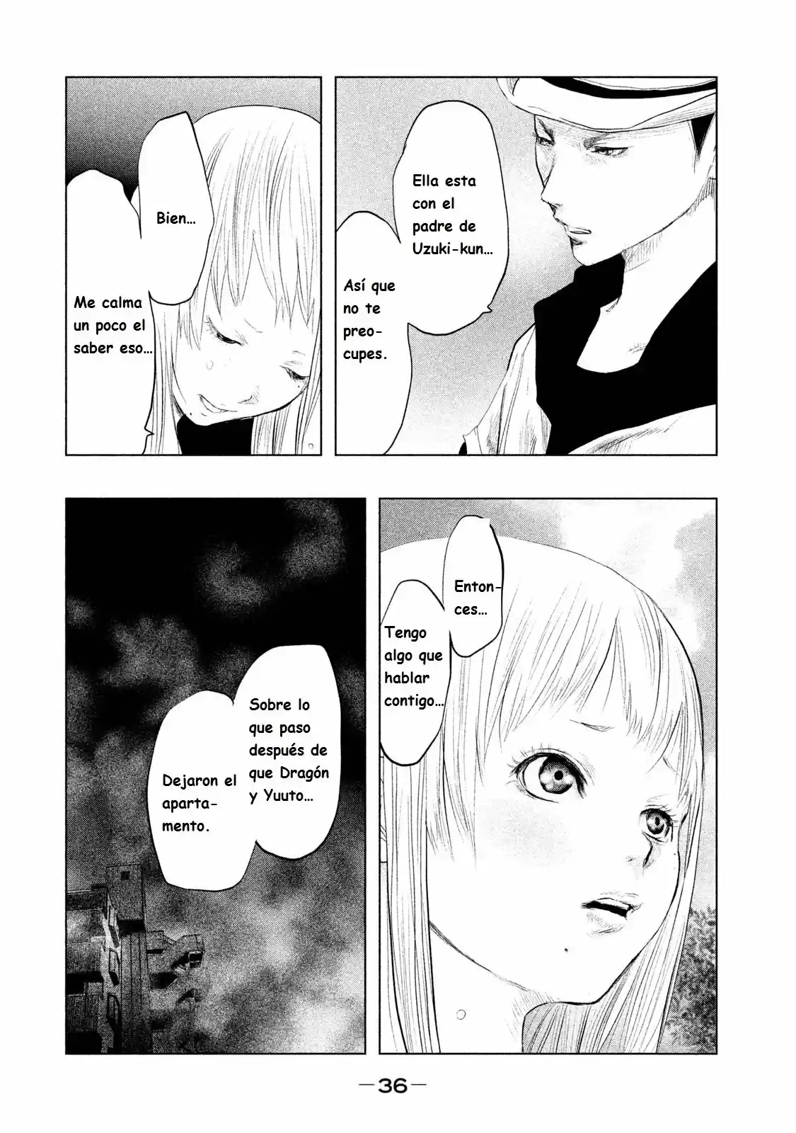Kasouba No Nai Machi Ni Kane Ga Naru Toki - Capítulo 85 - Página 15 - LectorTMOo
