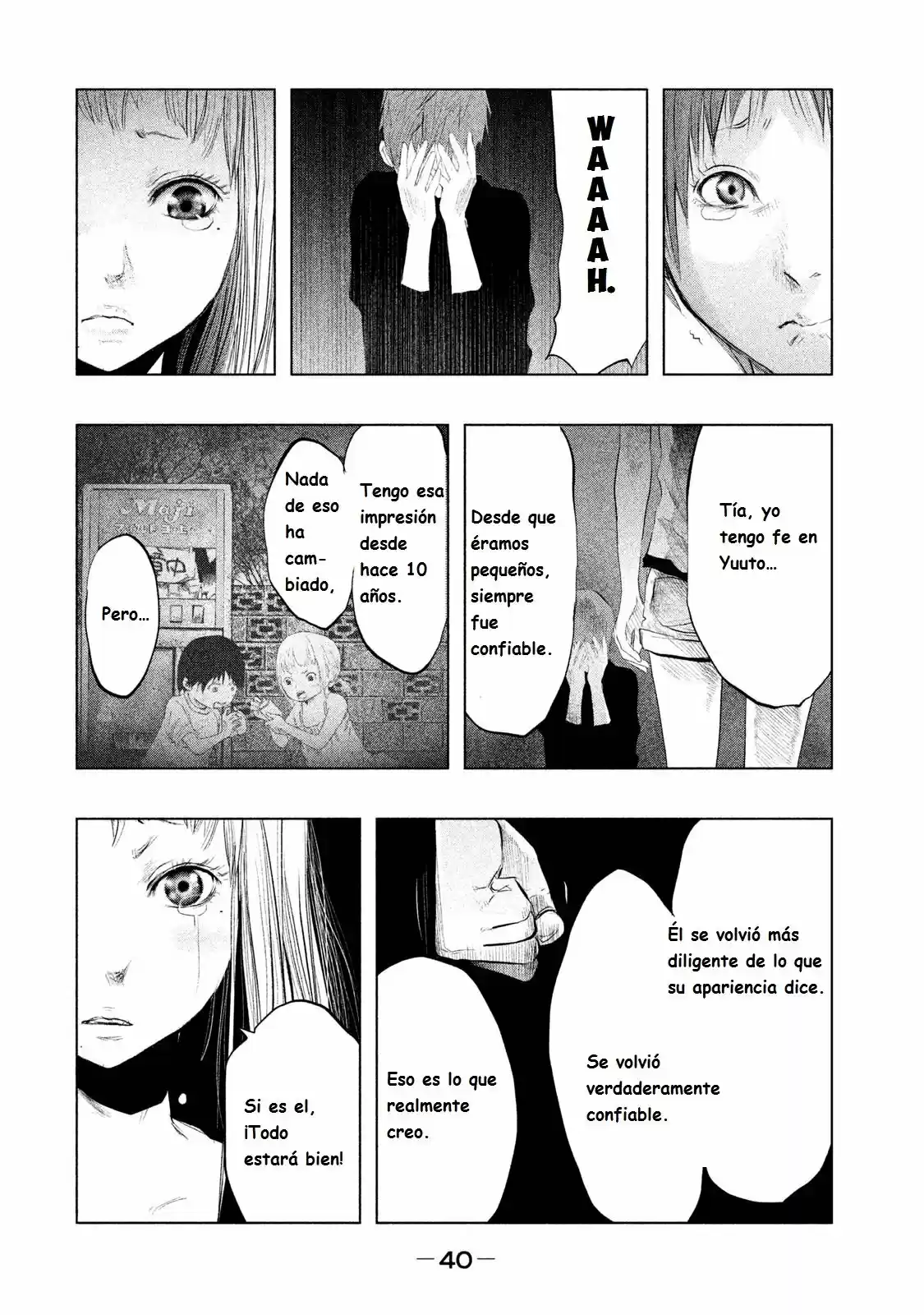 Kasouba No Nai Machi Ni Kane Ga Naru Toki - Capítulo 86 - Página 5 - LectorTMOo