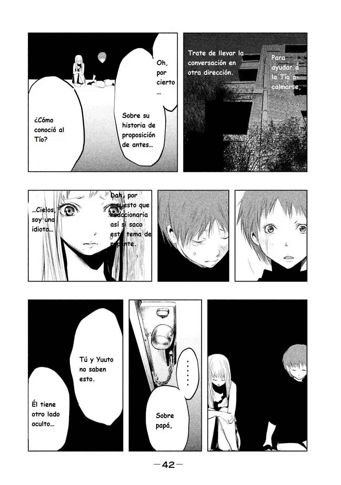 Kasouba No Nai Machi Ni Kane Ga Naru Toki - Capítulo 86 - Página 7 - LectorTMOo