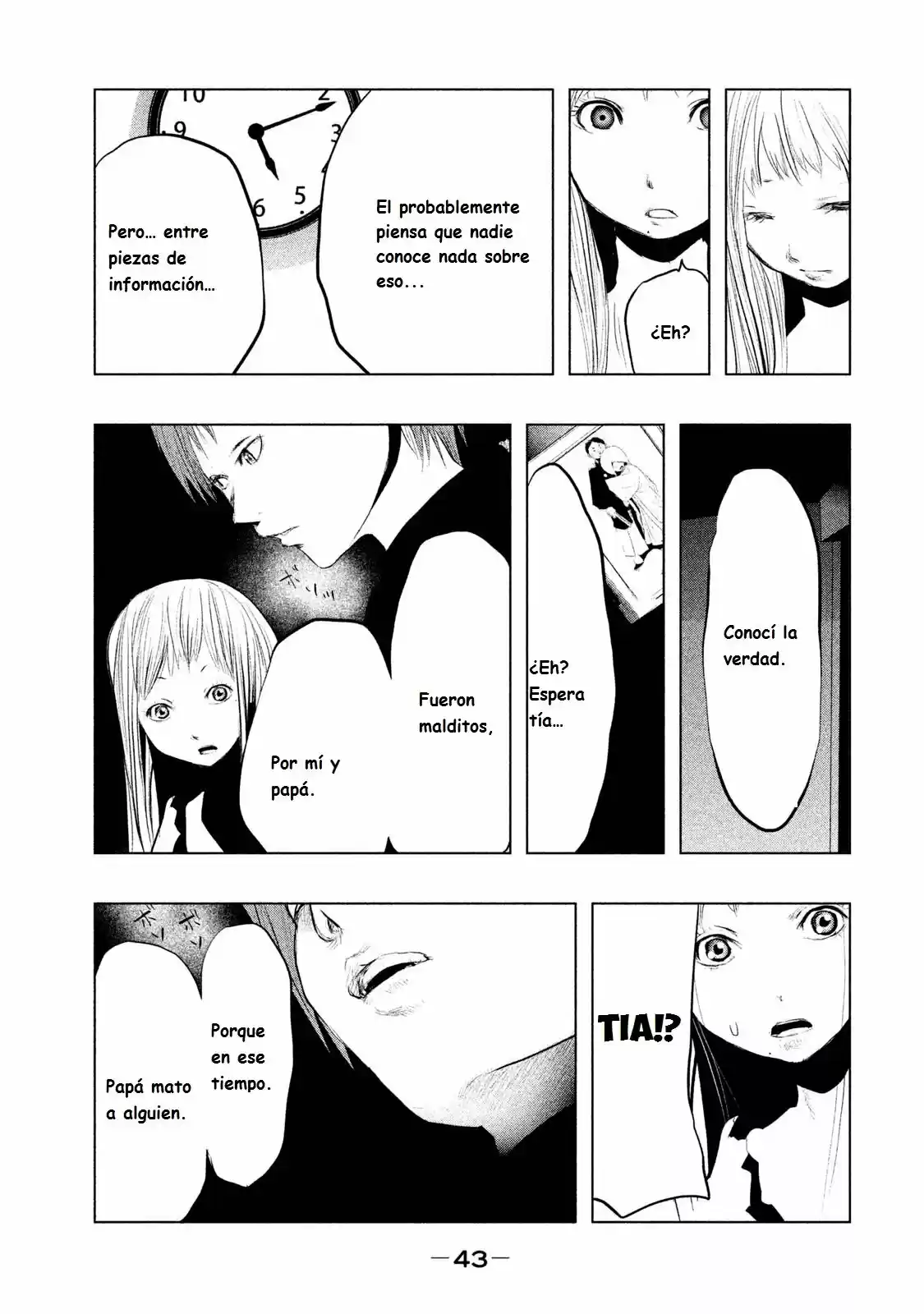 Kasouba No Nai Machi Ni Kane Ga Naru Toki - Capítulo 86 - Página 8 - LectorTMOo