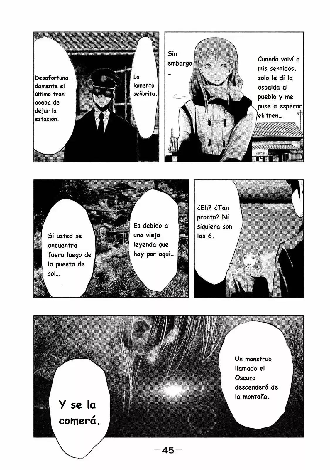 Kasouba No Nai Machi Ni Kane Ga Naru Toki - Capítulo 86 - Página 10 - LectorTMOo