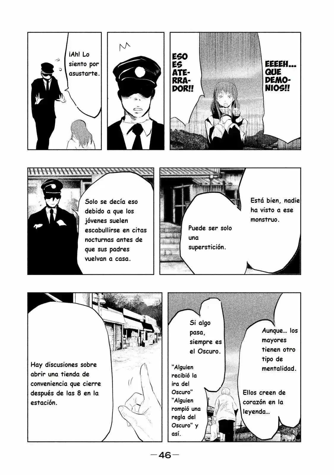 Kasouba No Nai Machi Ni Kane Ga Naru Toki - Capítulo 86 - Página 11 - LectorTMOo
