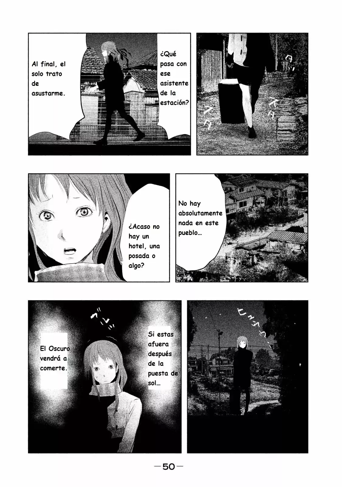 Kasouba No Nai Machi Ni Kane Ga Naru Toki - Capítulo 87 - Página 3 - LectorTMOo