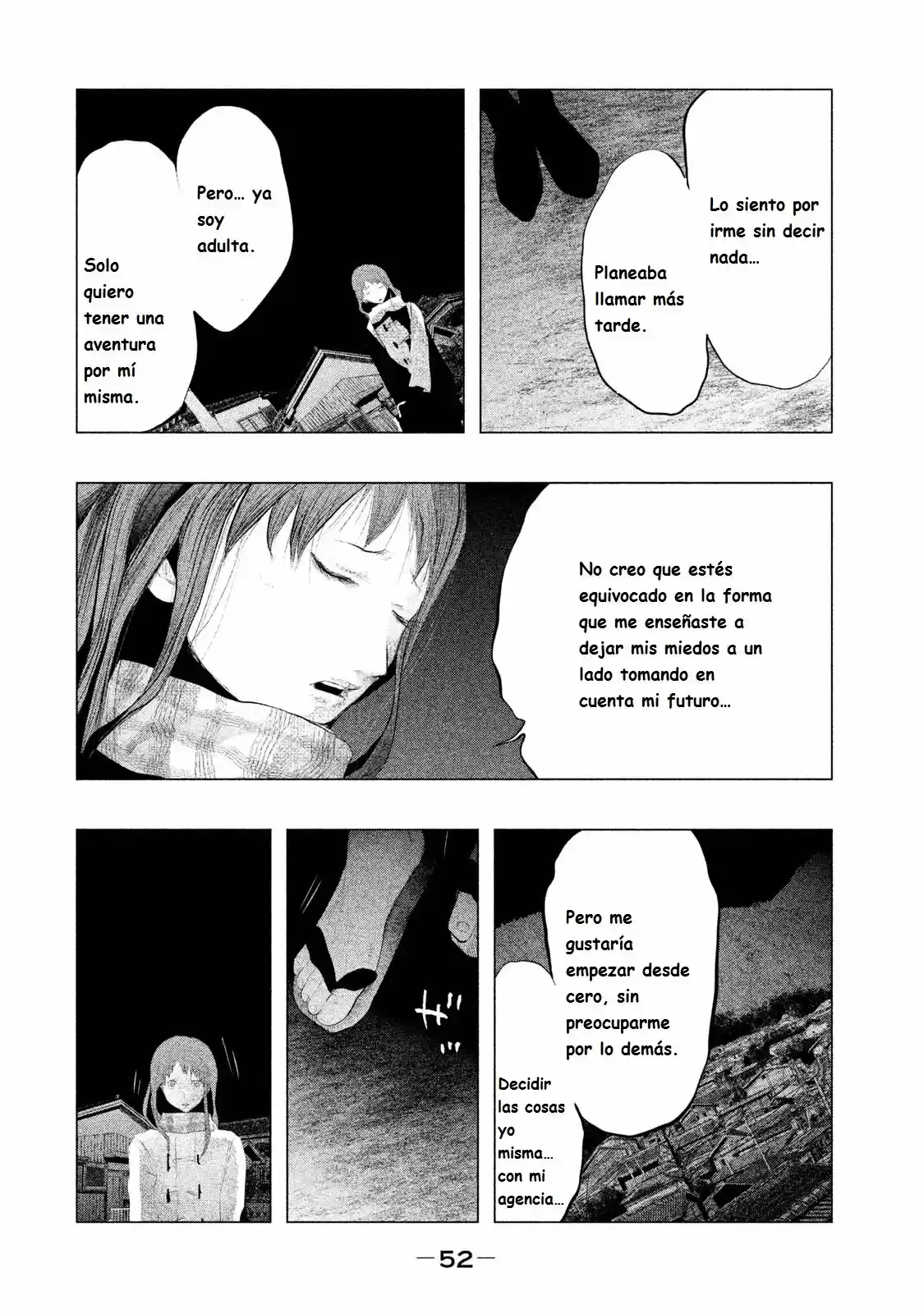 Kasouba No Nai Machi Ni Kane Ga Naru Toki - Capítulo 87 - Página 5 - LectorTMOo