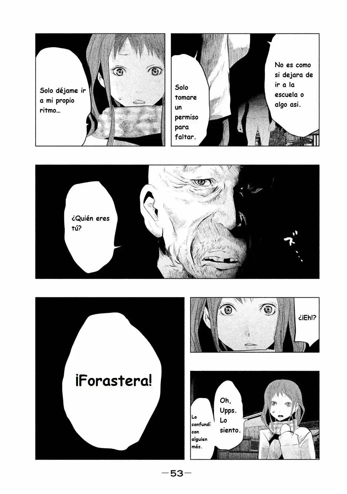 Kasouba No Nai Machi Ni Kane Ga Naru Toki - Capítulo 87 - Página 6 - LectorTMOo