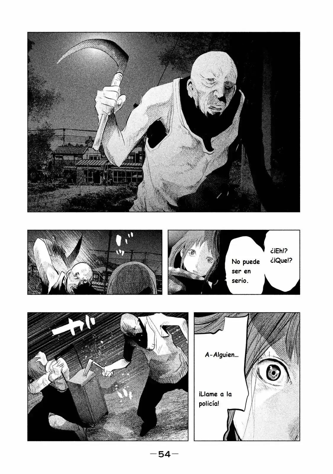 Kasouba No Nai Machi Ni Kane Ga Naru Toki - Capítulo 87 - Página 7 - LectorTMOo