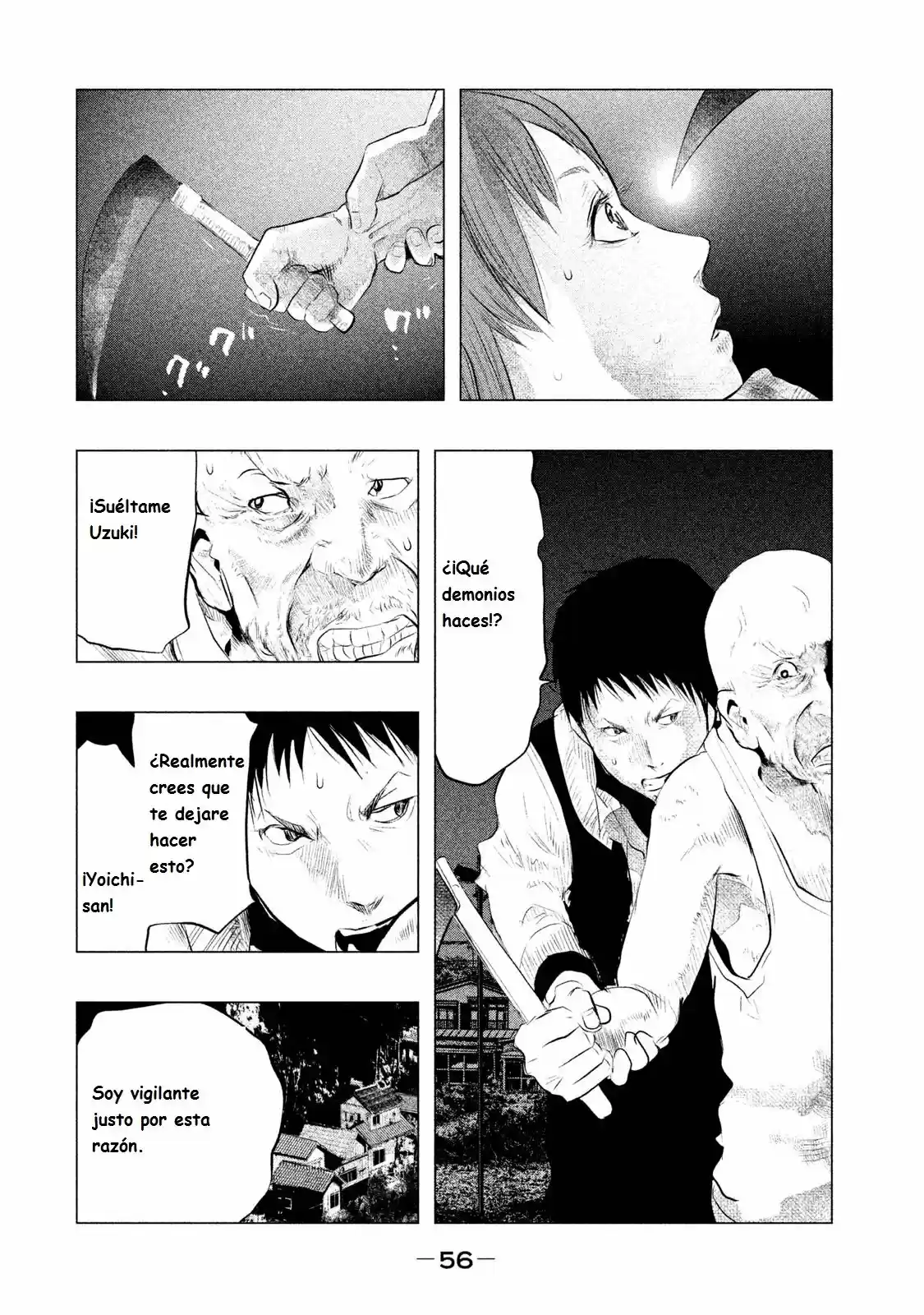 Kasouba No Nai Machi Ni Kane Ga Naru Toki - Capítulo 87 - Página 9 - LectorTMOo