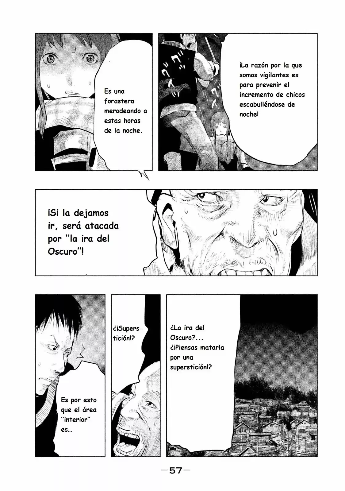 Kasouba No Nai Machi Ni Kane Ga Naru Toki - Capítulo 87 - Página 10 - LectorTMOo