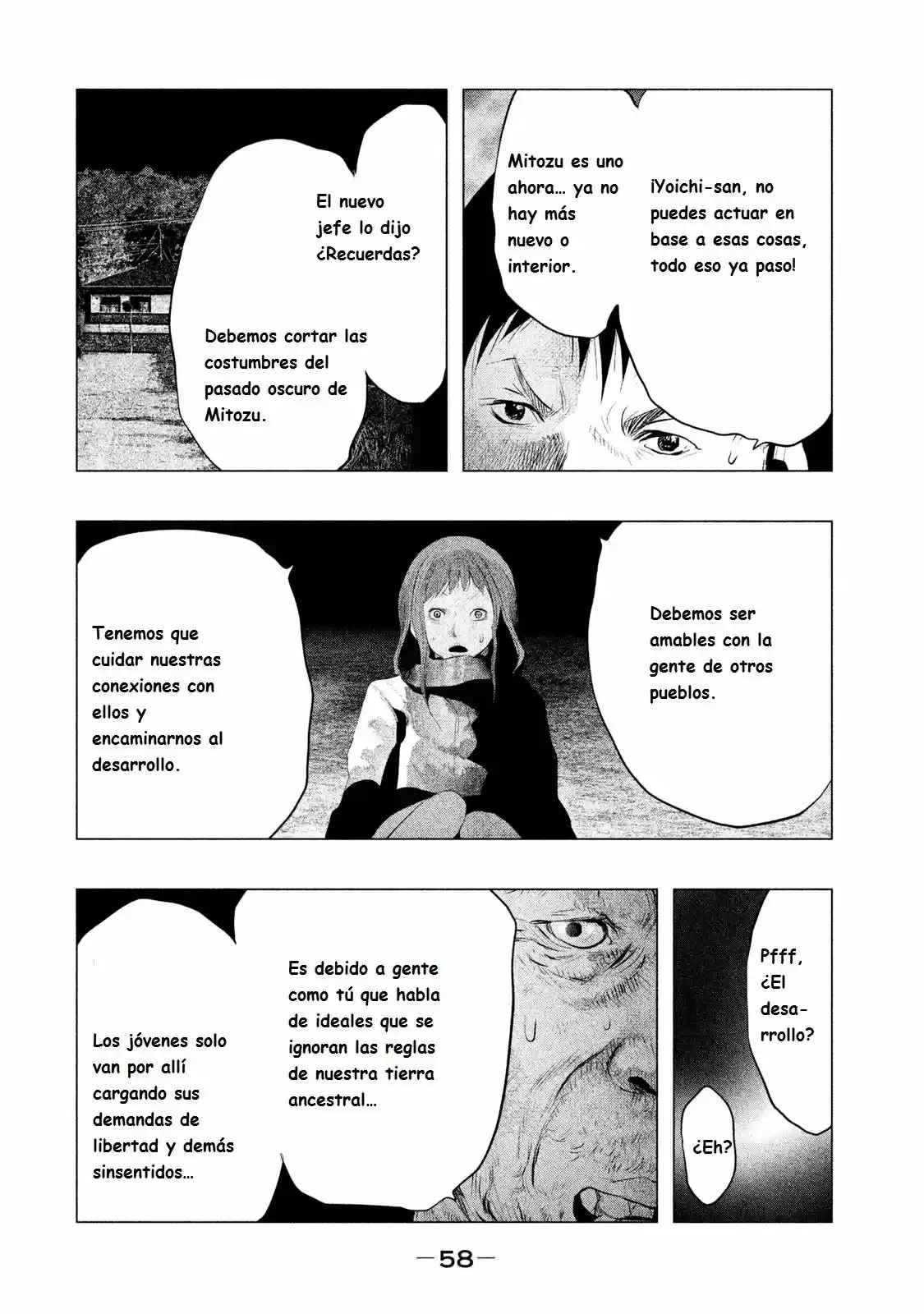 Kasouba No Nai Machi Ni Kane Ga Naru Toki - Capítulo 87 - Página 11 - LectorTMOo