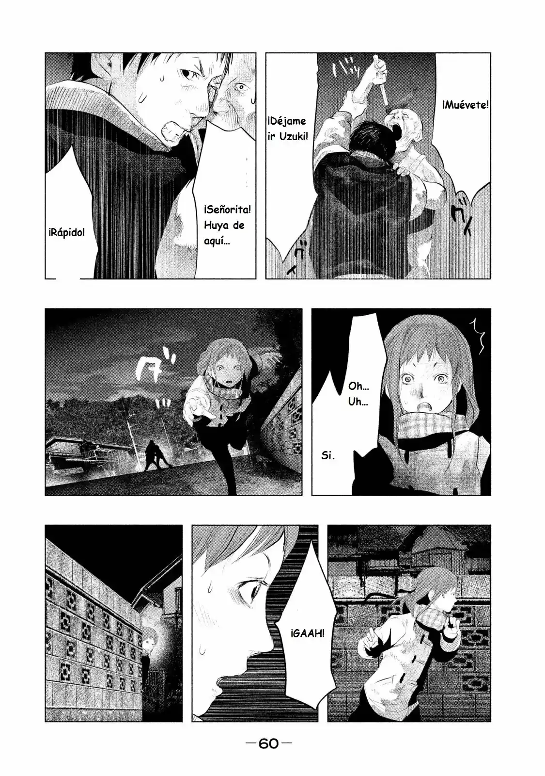Kasouba No Nai Machi Ni Kane Ga Naru Toki - Capítulo 87 - Página 13 - LectorTMOo