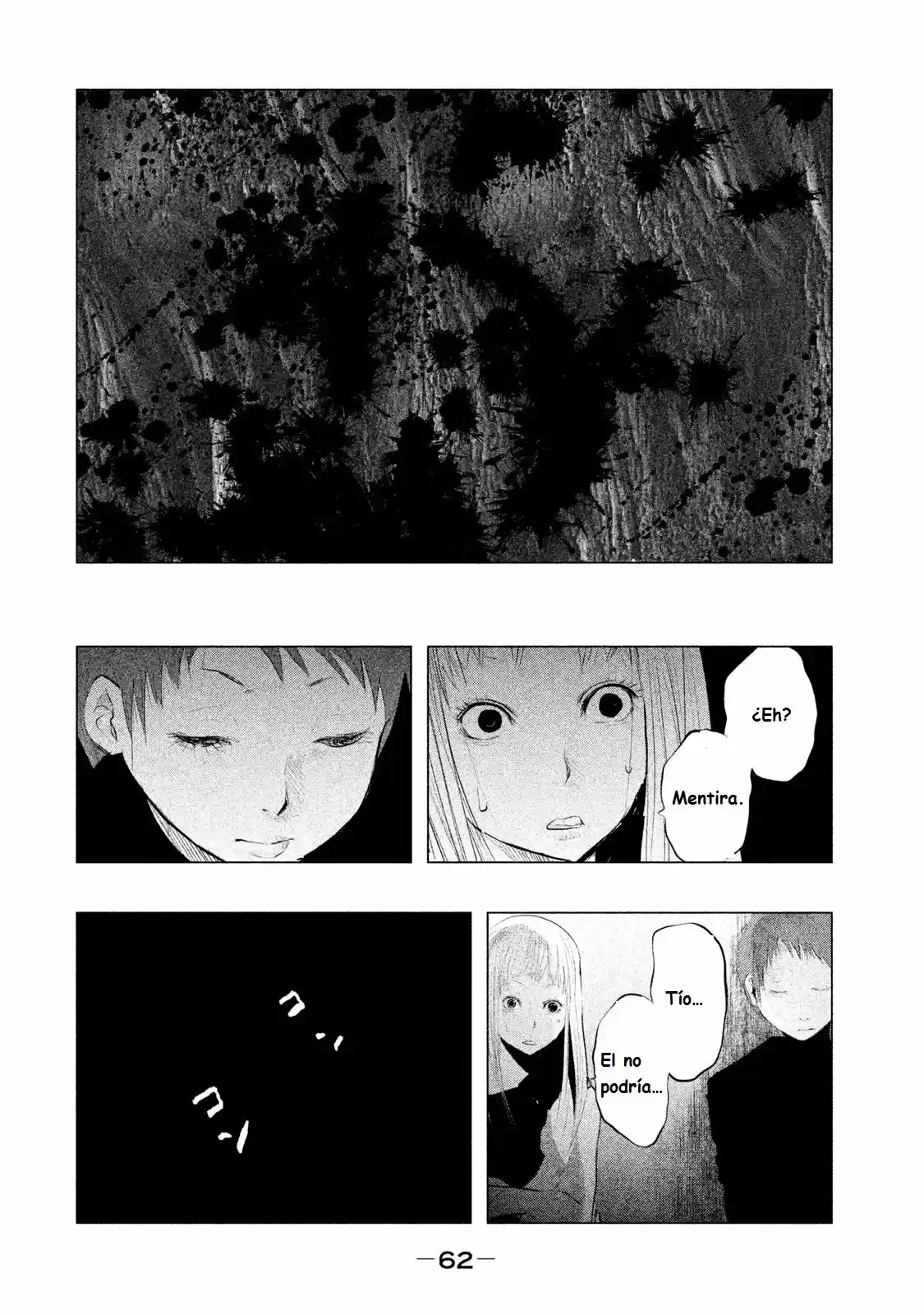 Kasouba No Nai Machi Ni Kane Ga Naru Toki - Capítulo 87 - Página 15 - LectorTMOo