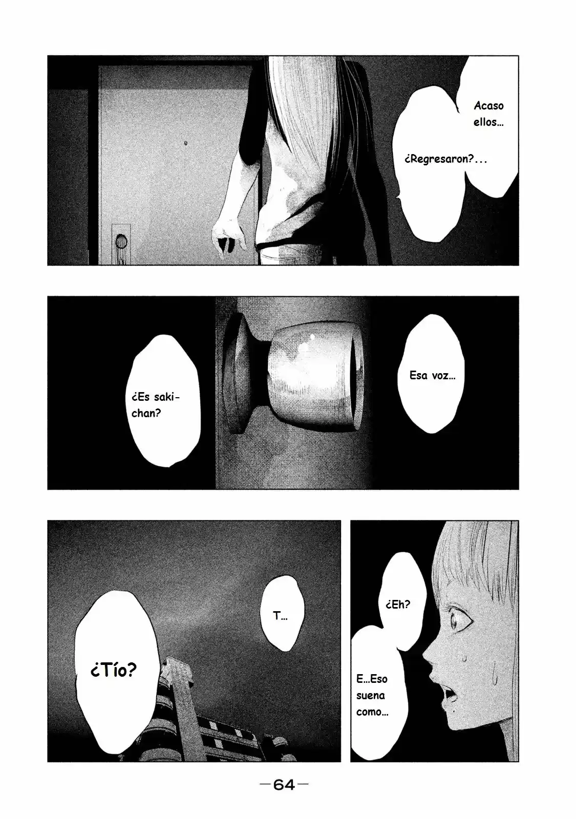 Kasouba No Nai Machi Ni Kane Ga Naru Toki - Capítulo 87 - Página 17 - LectorTMOo