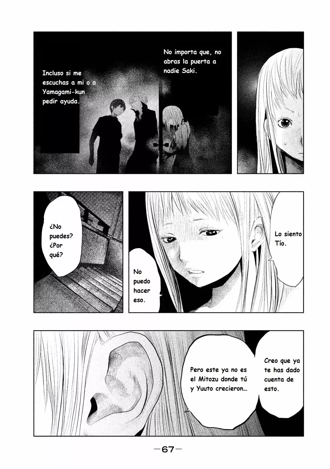 Kasouba No Nai Machi Ni Kane Ga Naru Toki - Capítulo 88 - Página 4 - LectorTMOo
