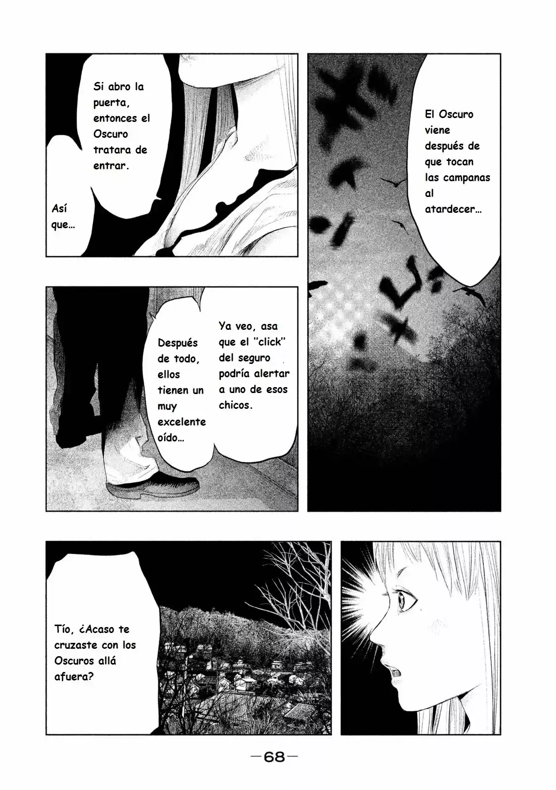 Kasouba No Nai Machi Ni Kane Ga Naru Toki - Capítulo 88 - Página 5 - LectorTMOo