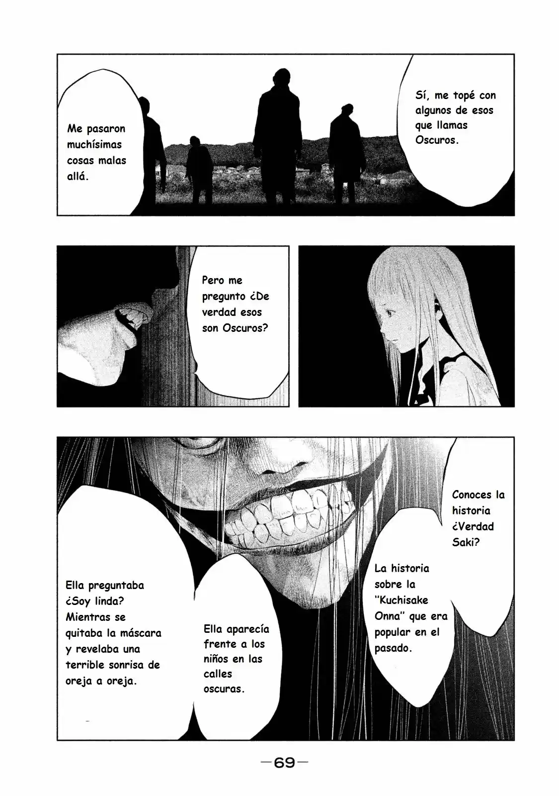 Kasouba No Nai Machi Ni Kane Ga Naru Toki - Capítulo 88 - Página 6 - LectorTMOo