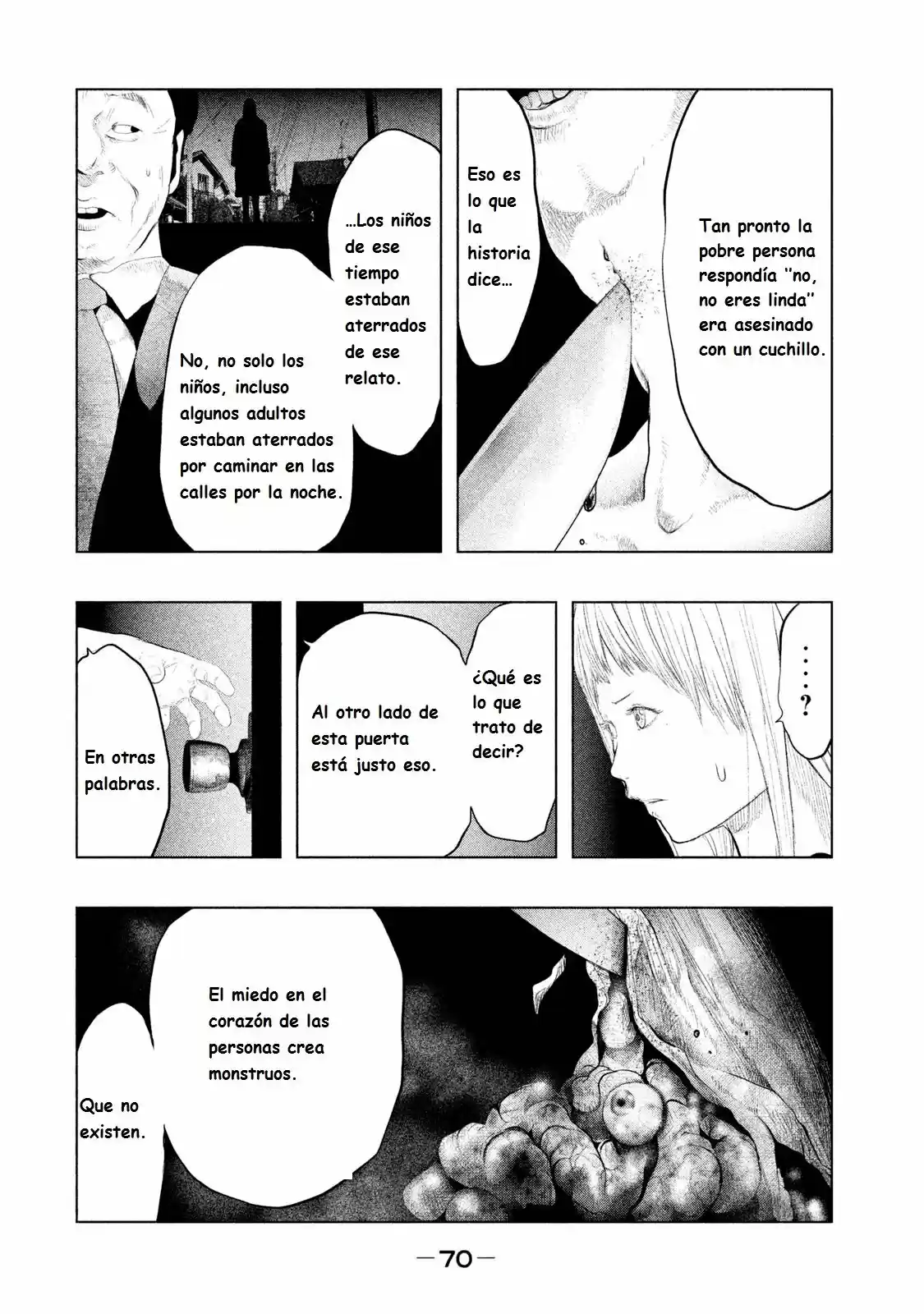 Kasouba No Nai Machi Ni Kane Ga Naru Toki - Capítulo 88 - Página 7 - LectorTMOo