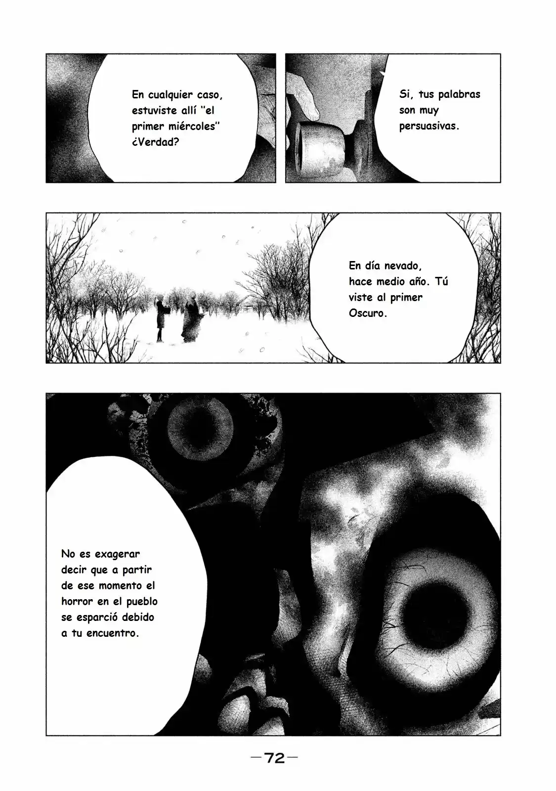 Kasouba No Nai Machi Ni Kane Ga Naru Toki - Capítulo 88 - Página 9 - LectorTMOo