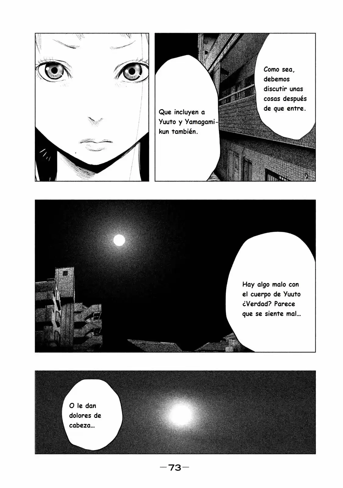 Kasouba No Nai Machi Ni Kane Ga Naru Toki - Capítulo 88 - Página 10 - LectorTMOo