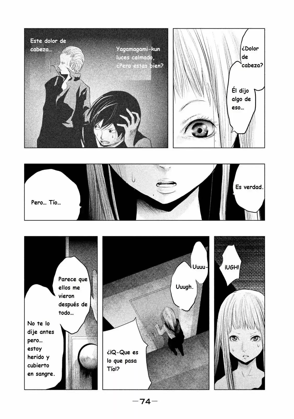 Kasouba No Nai Machi Ni Kane Ga Naru Toki - Capítulo 88 - Página 11 - LectorTMOo