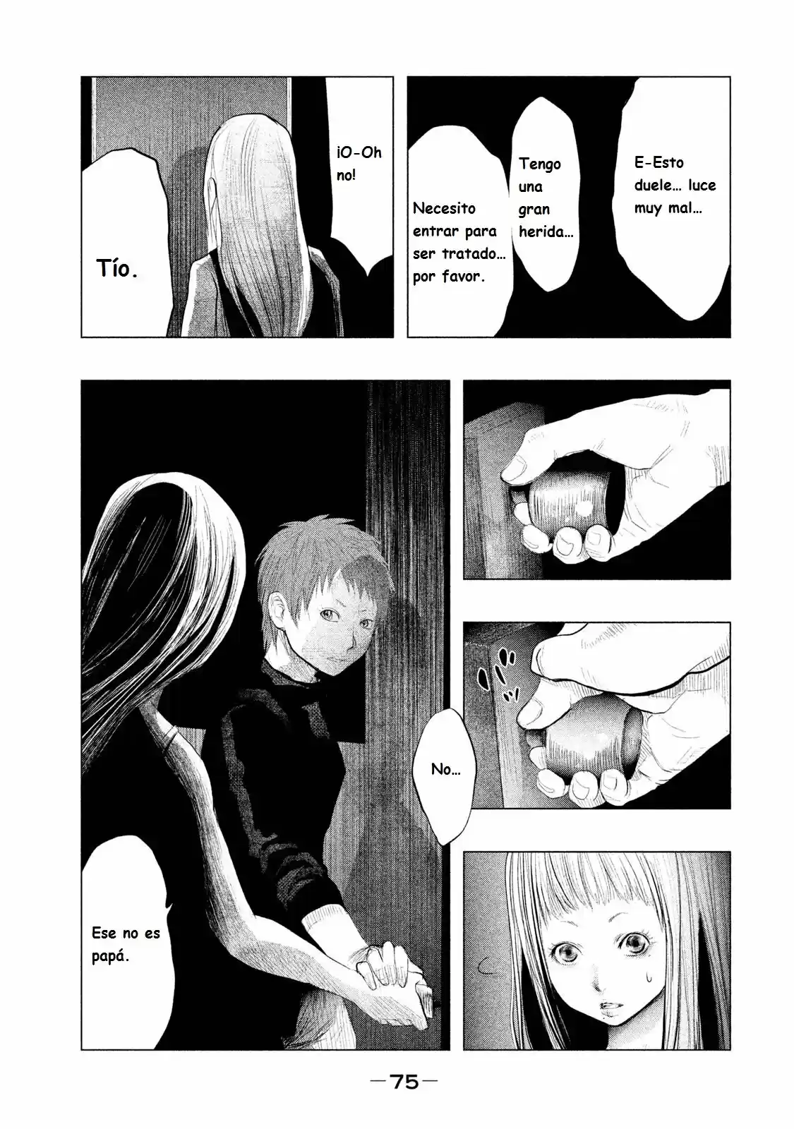 Kasouba No Nai Machi Ni Kane Ga Naru Toki - Capítulo 88 - Página 12 - LectorTMOo