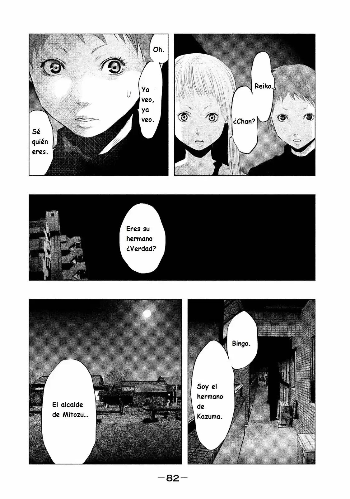 Kasouba No Nai Machi Ni Kane Ga Naru Toki - Capítulo 89 - Página 6 - LectorTMOo