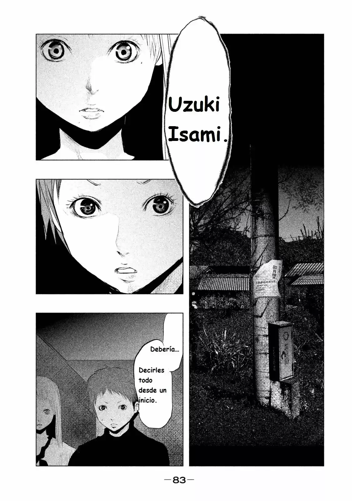 Kasouba No Nai Machi Ni Kane Ga Naru Toki - Capítulo 89 - Página 7 - LectorTMOo
