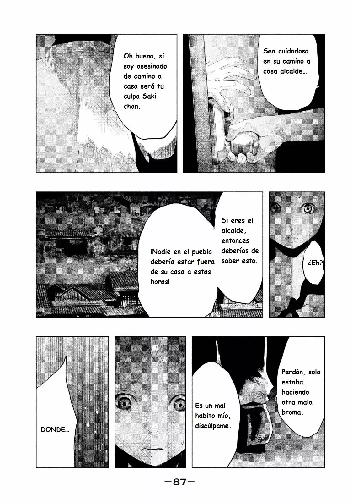 Kasouba No Nai Machi Ni Kane Ga Naru Toki - Capítulo 89 - Página 11 - LectorTMOo
