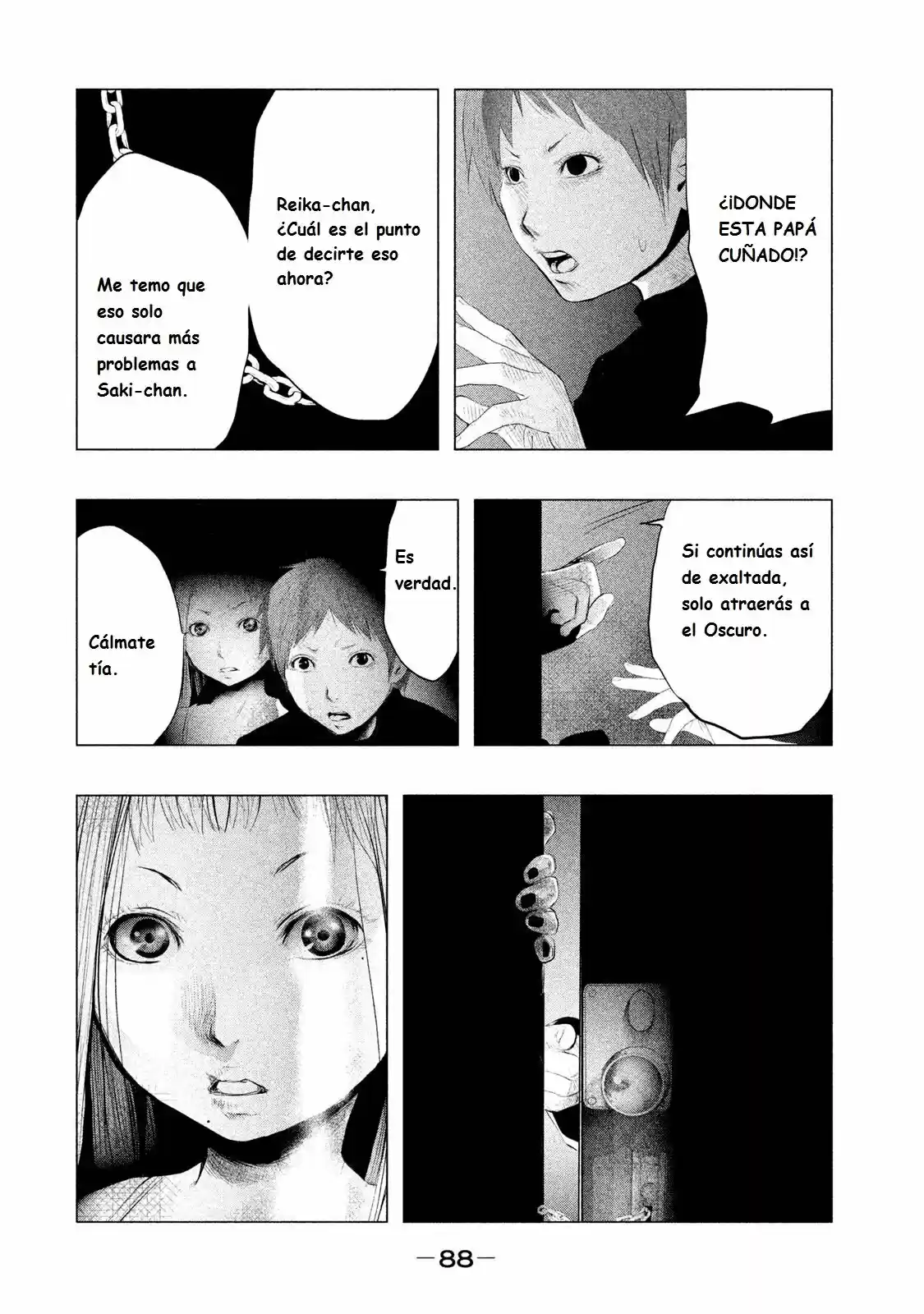 Kasouba No Nai Machi Ni Kane Ga Naru Toki - Capítulo 89 - Página 12 - LectorTMOo