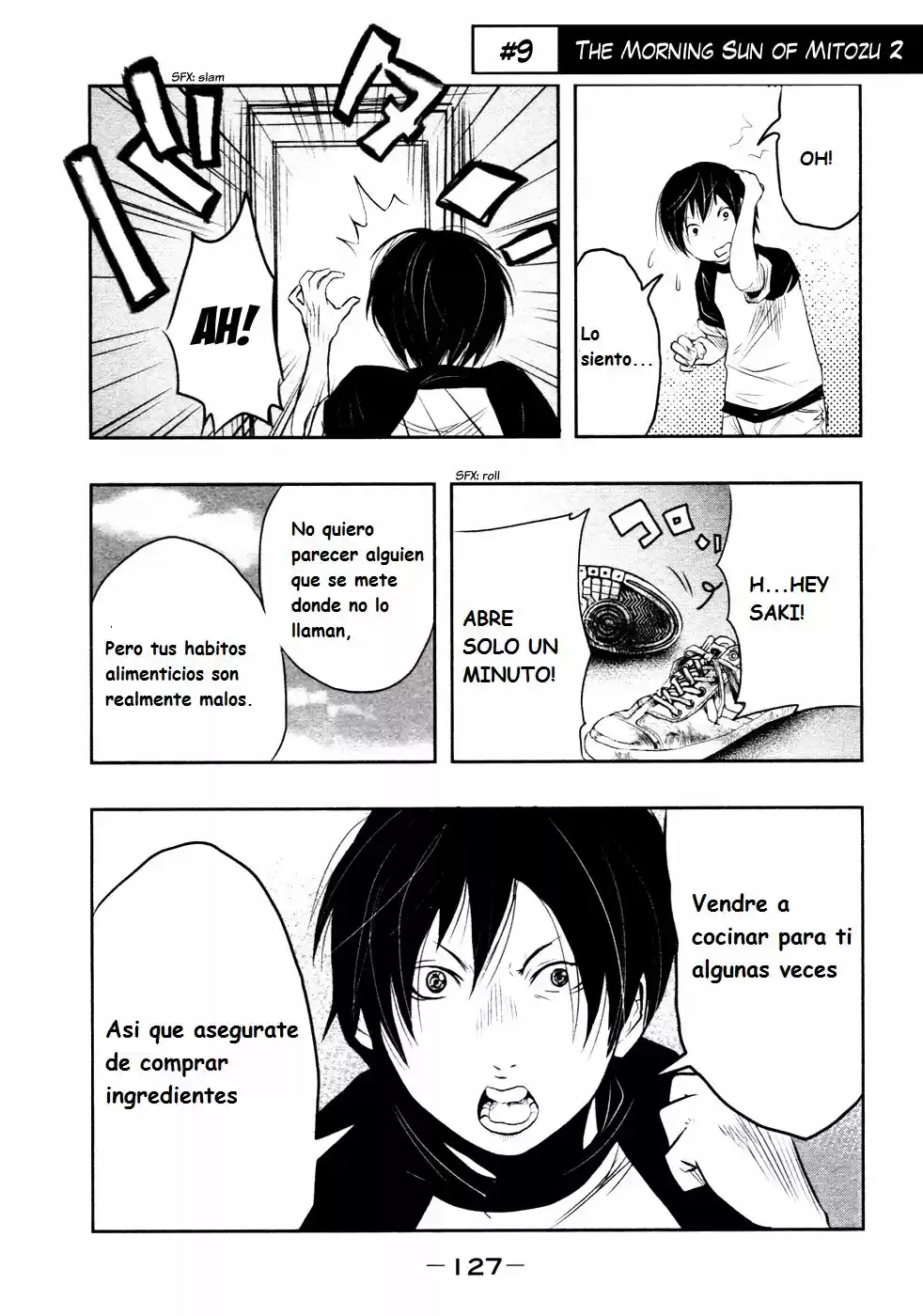 Kasouba No Nai Machi Ni Kane Ga Naru Toki - Capítulo 9 - Página 2 - LectorTMOo