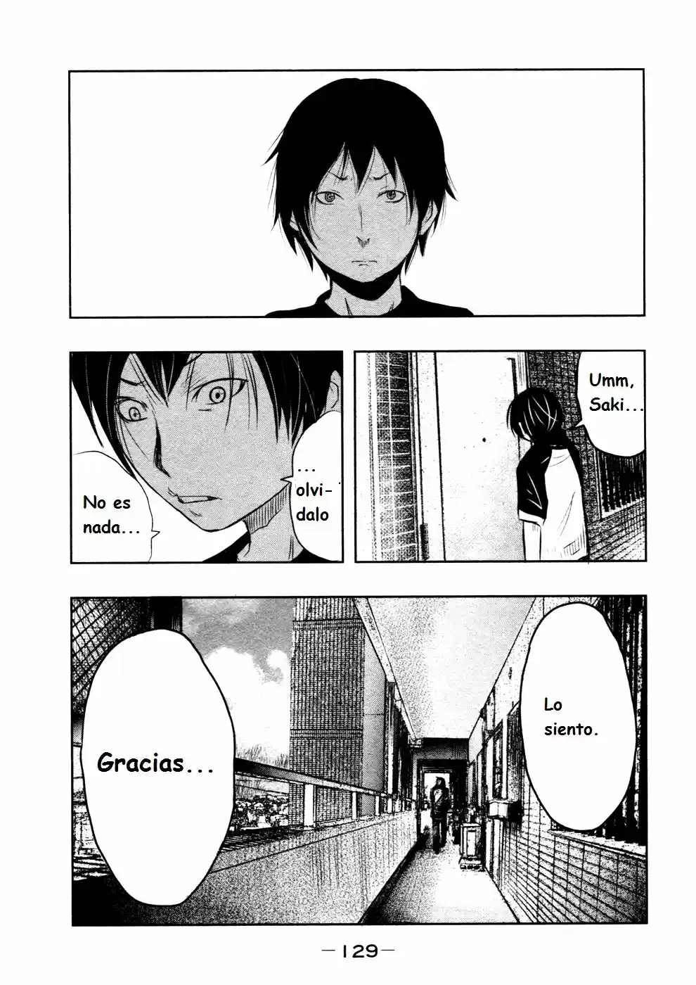 Kasouba No Nai Machi Ni Kane Ga Naru Toki - Capítulo 9 - Página 4 - LectorTMOo