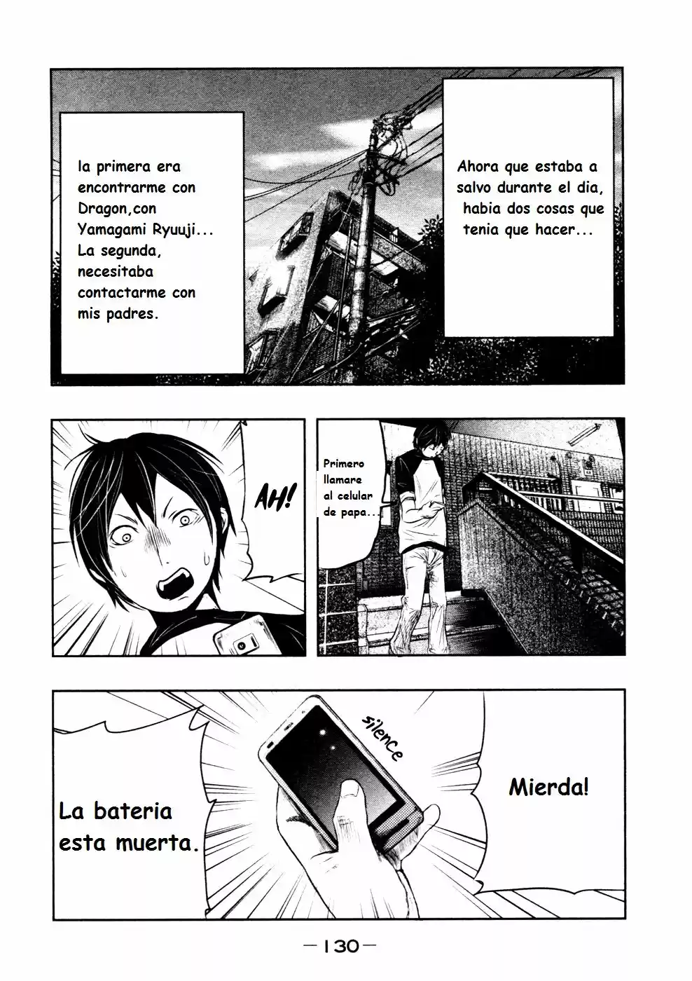 Kasouba No Nai Machi Ni Kane Ga Naru Toki - Capítulo 9 - Página 5 - LectorTMOo