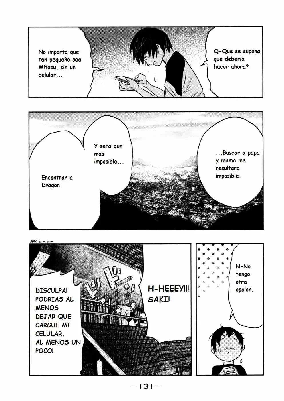 Kasouba No Nai Machi Ni Kane Ga Naru Toki - Capítulo 9 - Página 6 - LectorTMOo