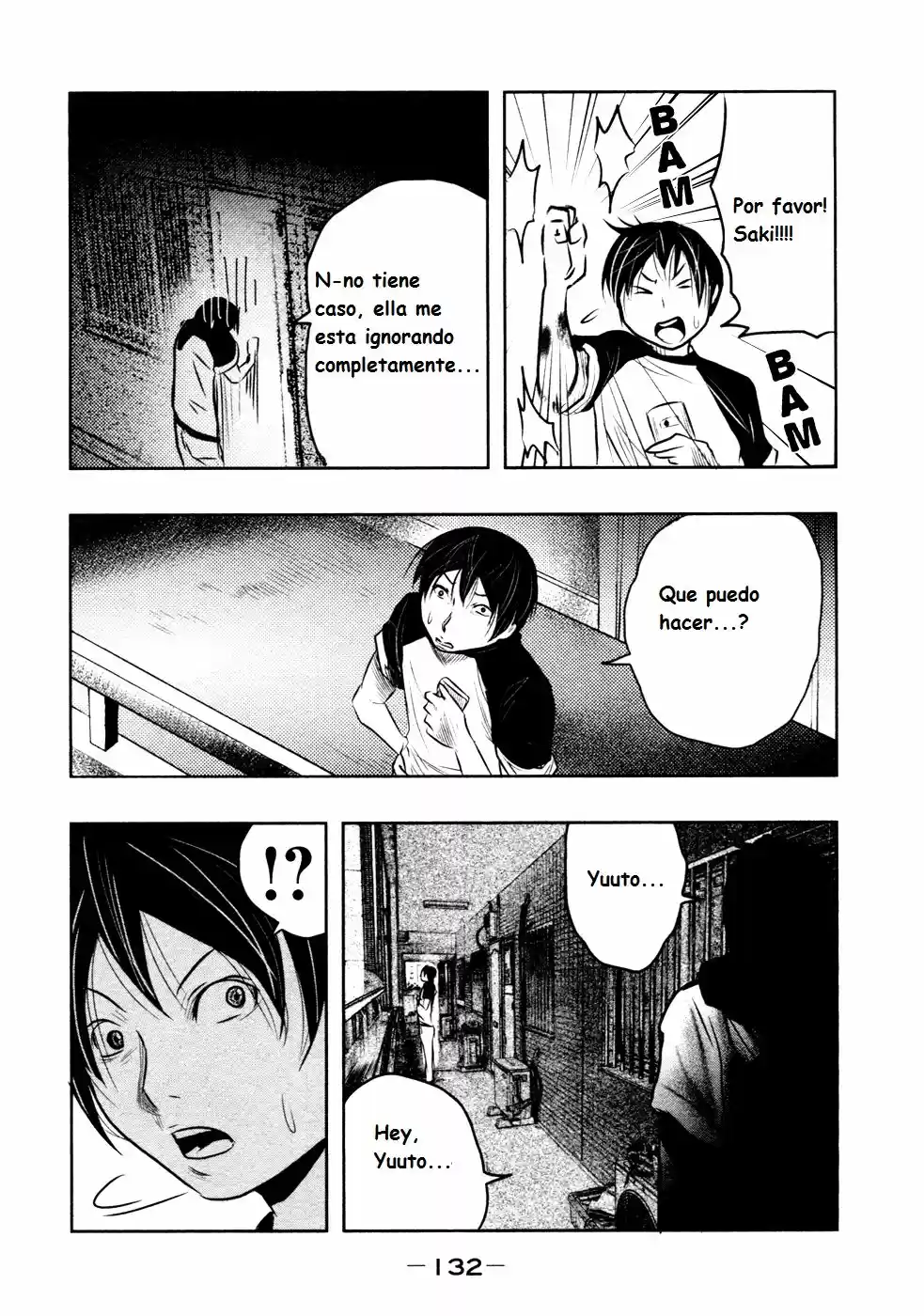 Kasouba No Nai Machi Ni Kane Ga Naru Toki - Capítulo 9 - Página 7 - LectorTMOo