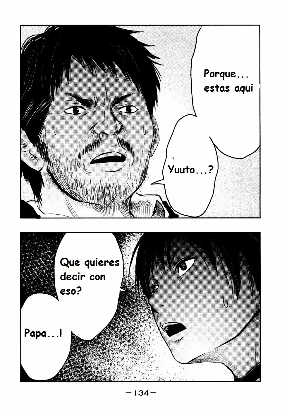 Kasouba No Nai Machi Ni Kane Ga Naru Toki - Capítulo 9 - Página 9 - LectorTMOo