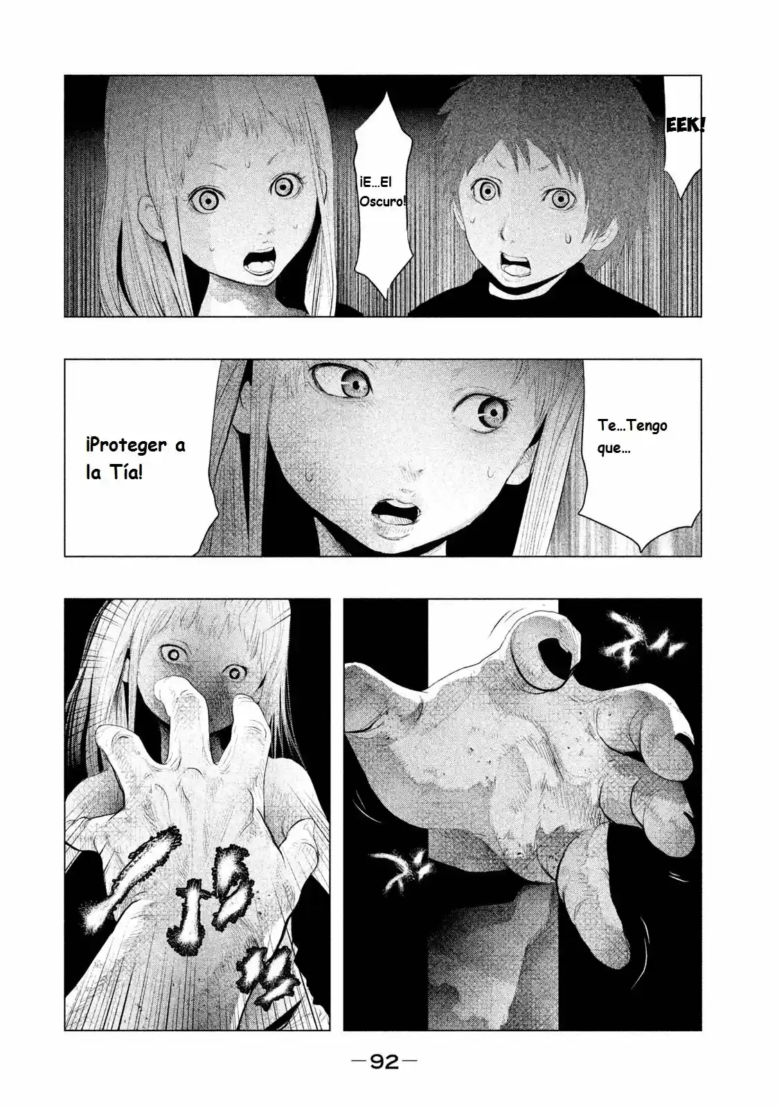 Kasouba No Nai Machi Ni Kane Ga Naru Toki - Capítulo 90 - Página 3 - LectorTMOo