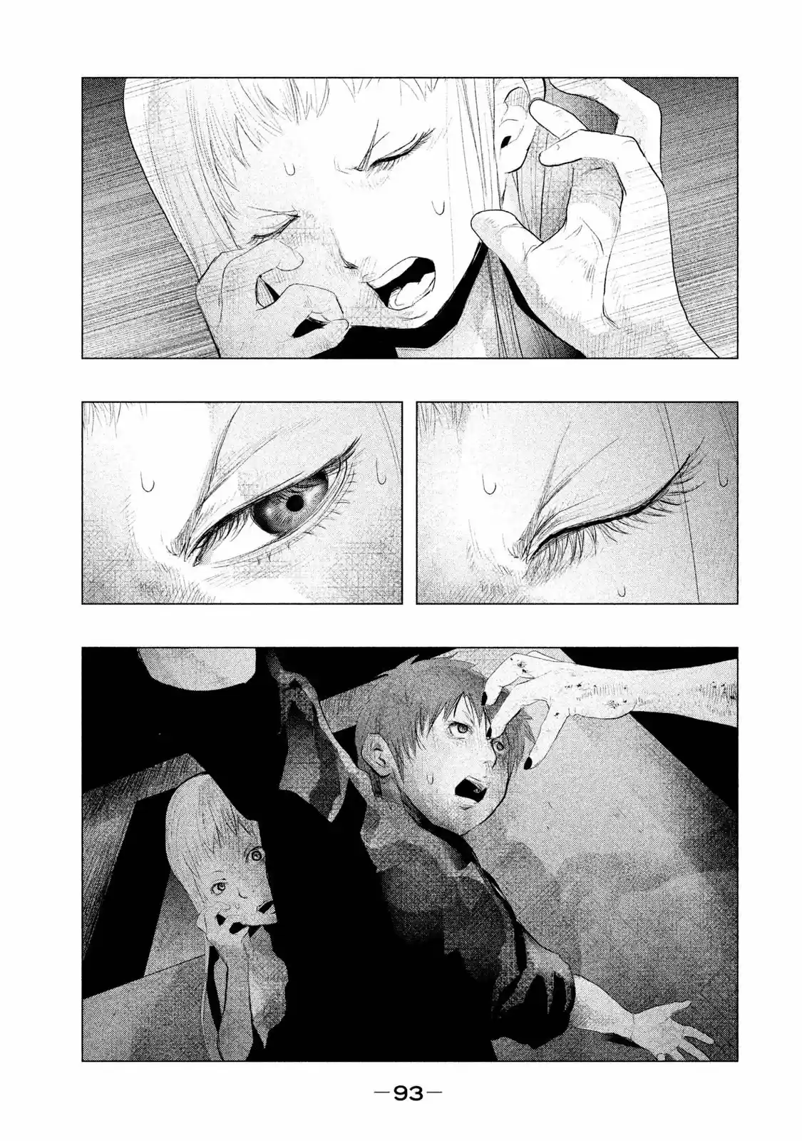 Kasouba No Nai Machi Ni Kane Ga Naru Toki - Capítulo 90 - Página 4 - LectorTMOo