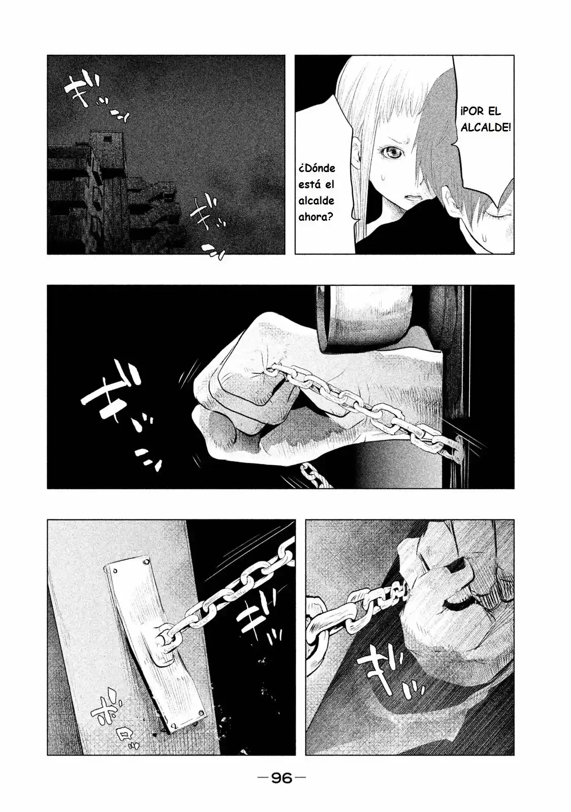 Kasouba No Nai Machi Ni Kane Ga Naru Toki - Capítulo 90 - Página 7 - LectorTMOo