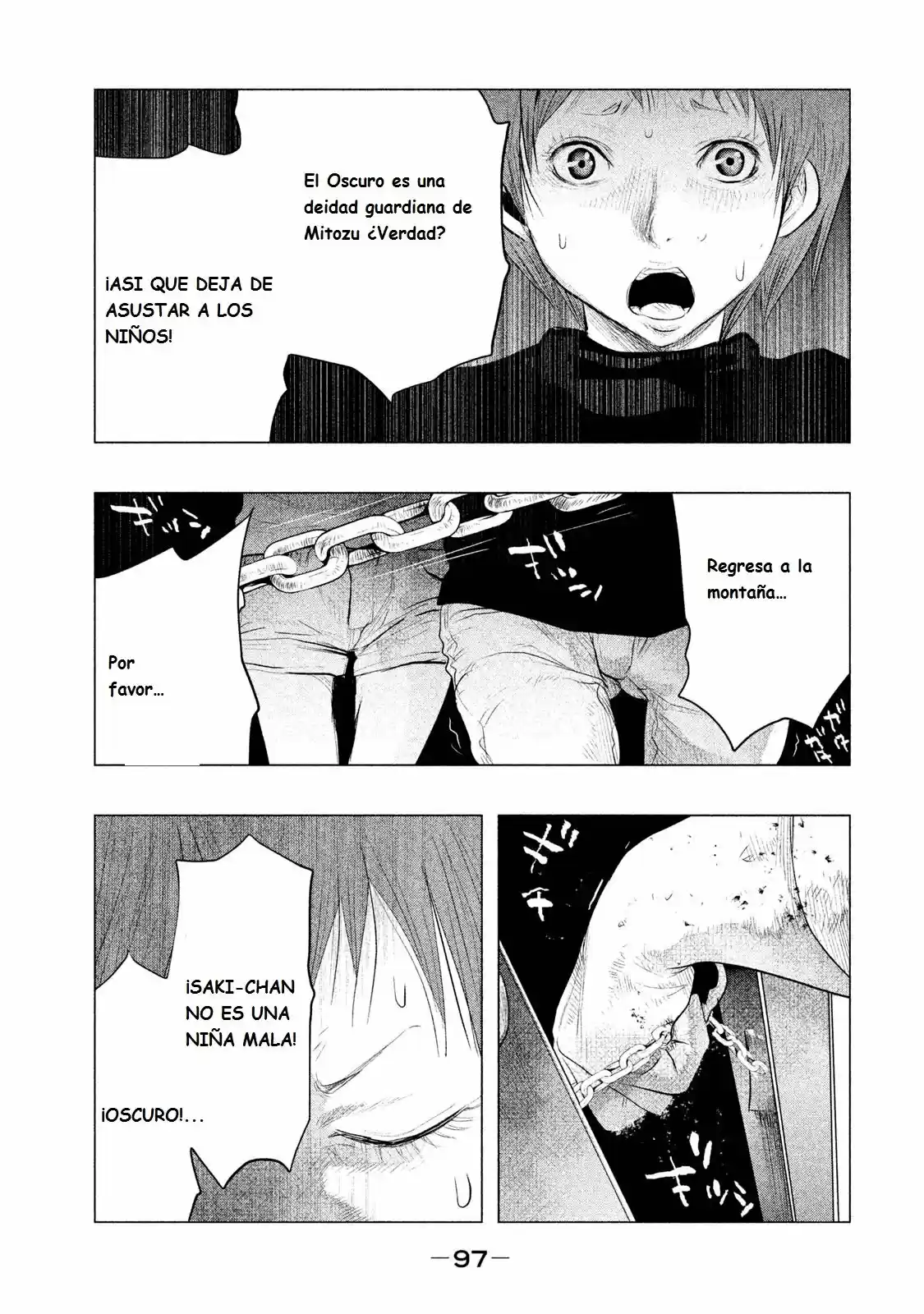 Kasouba No Nai Machi Ni Kane Ga Naru Toki - Capítulo 90 - Página 8 - LectorTMOo