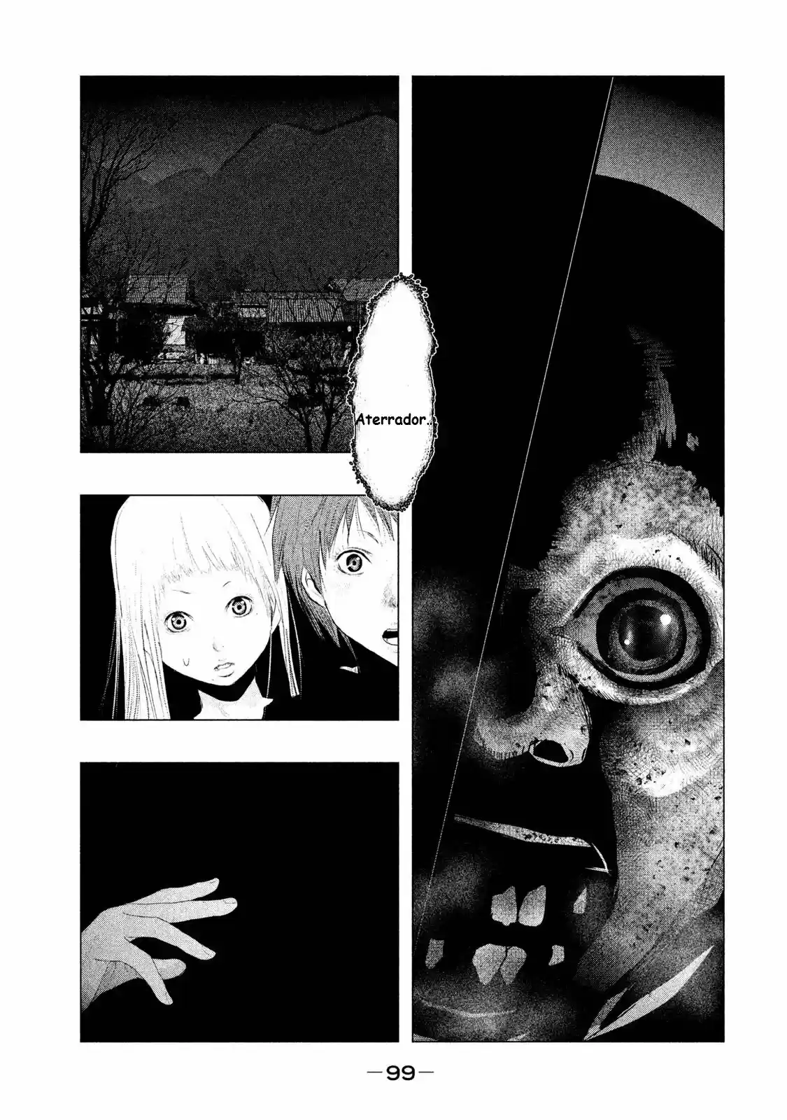 Kasouba No Nai Machi Ni Kane Ga Naru Toki - Capítulo 90 - Página 10 - LectorTMOo