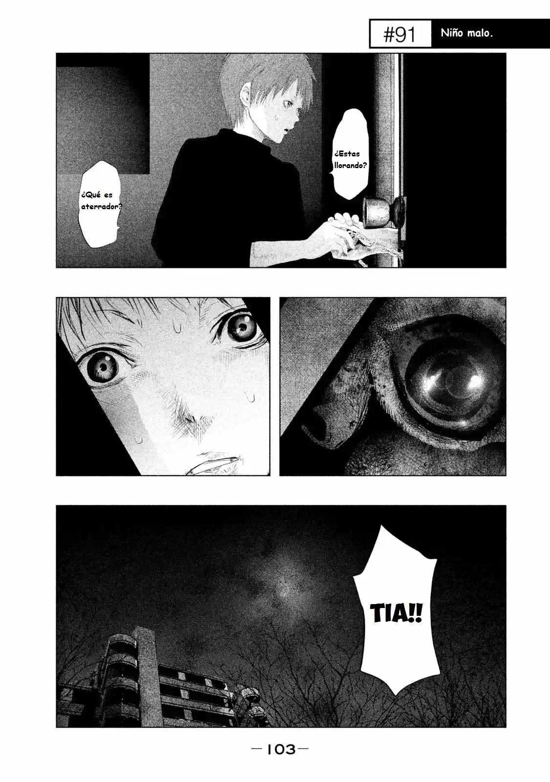 Kasouba No Nai Machi Ni Kane Ga Naru Toki - Capítulo 91 - Página 2 - LectorTMOo