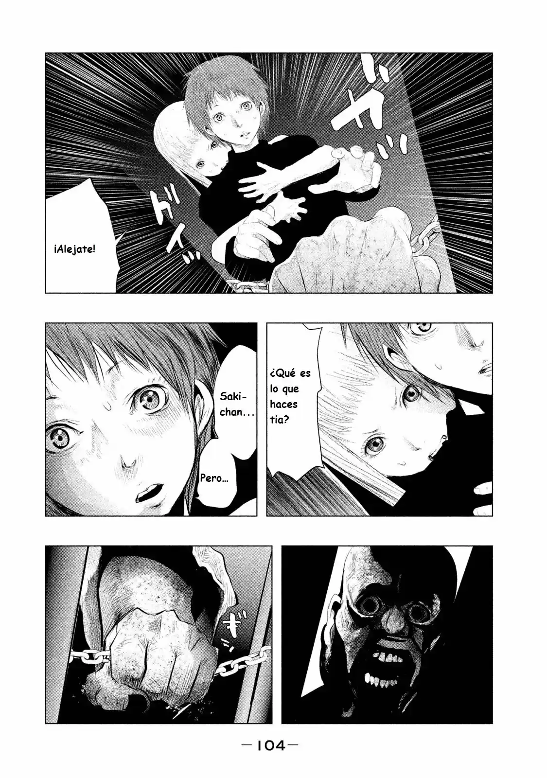 Kasouba No Nai Machi Ni Kane Ga Naru Toki - Capítulo 91 - Página 3 - LectorTMOo