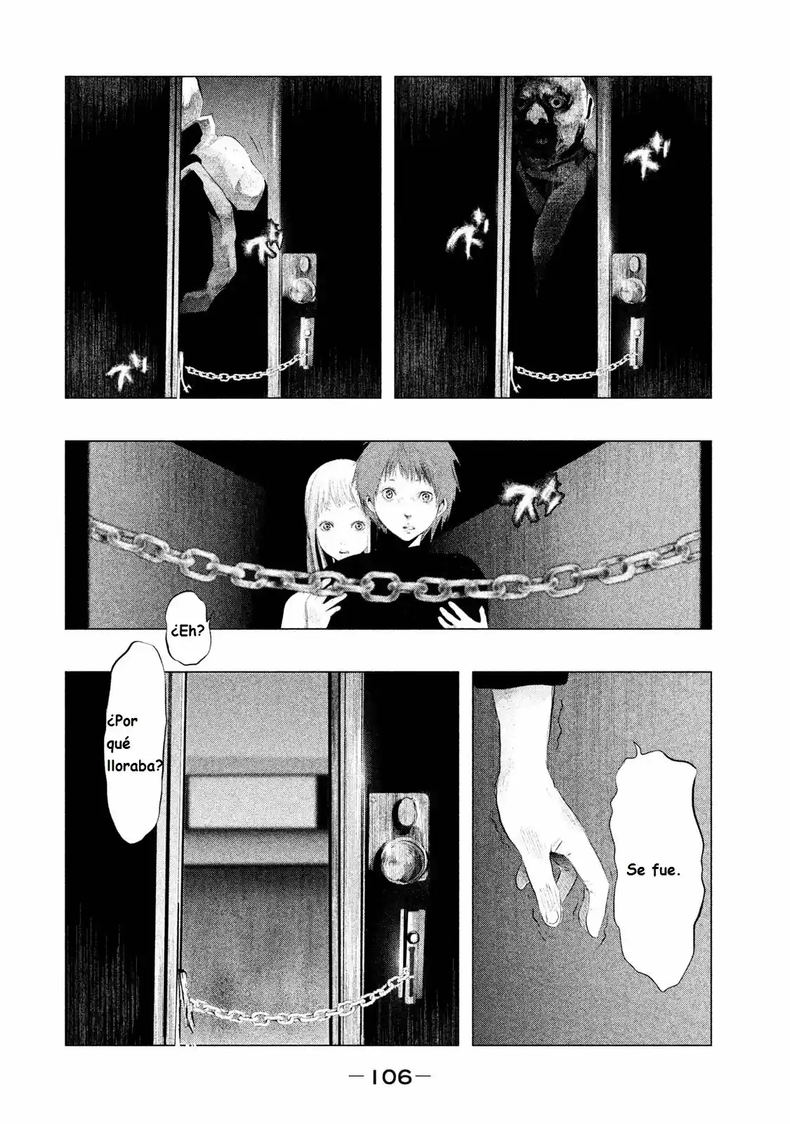 Kasouba No Nai Machi Ni Kane Ga Naru Toki - Capítulo 91 - Página 5 - LectorTMOo
