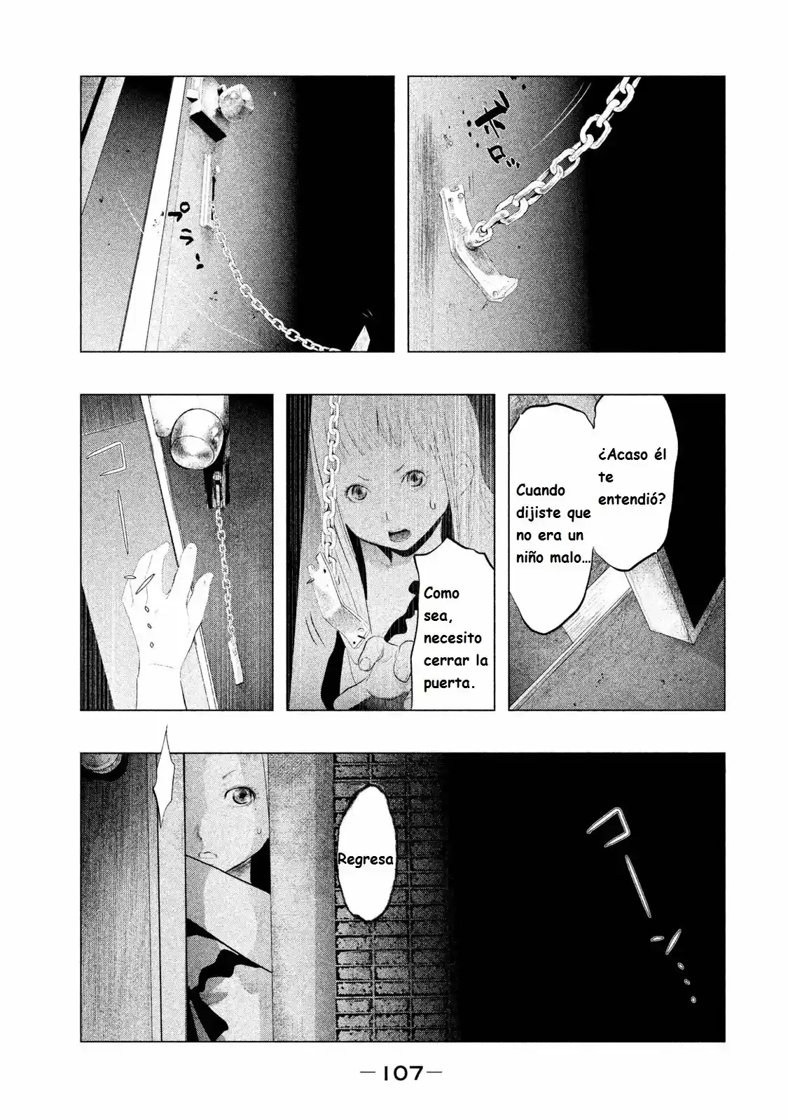 Kasouba No Nai Machi Ni Kane Ga Naru Toki - Capítulo 91 - Página 6 - LectorTMOo