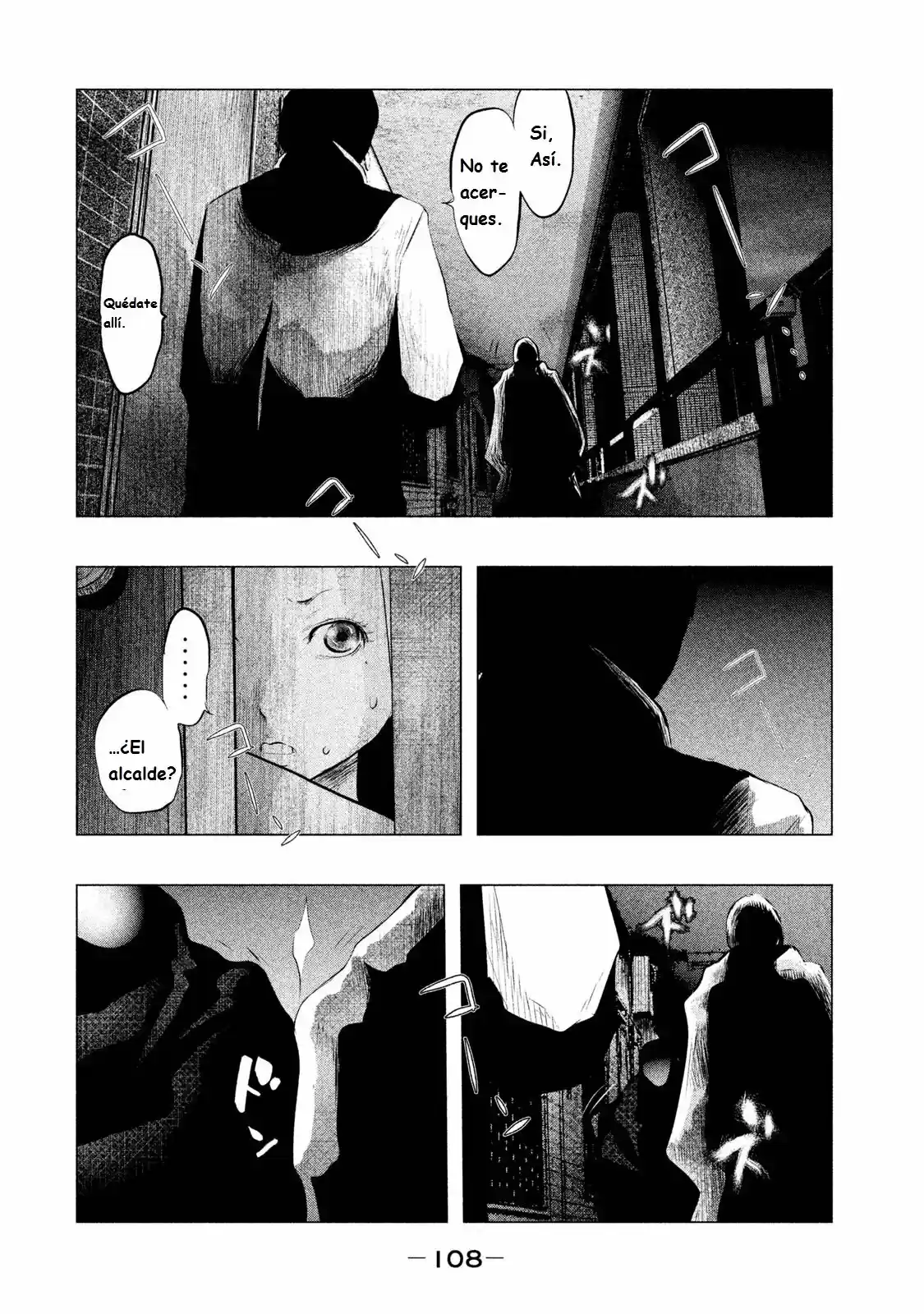 Kasouba No Nai Machi Ni Kane Ga Naru Toki - Capítulo 91 - Página 7 - LectorTMOo