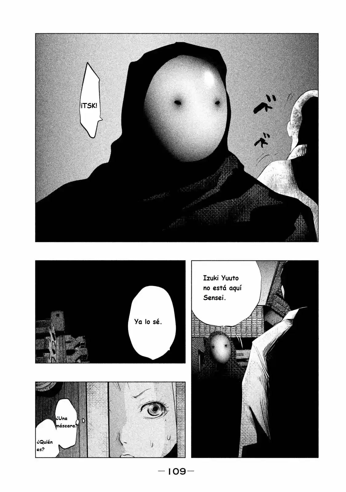 Kasouba No Nai Machi Ni Kane Ga Naru Toki - Capítulo 91 - Página 8 - LectorTMOo