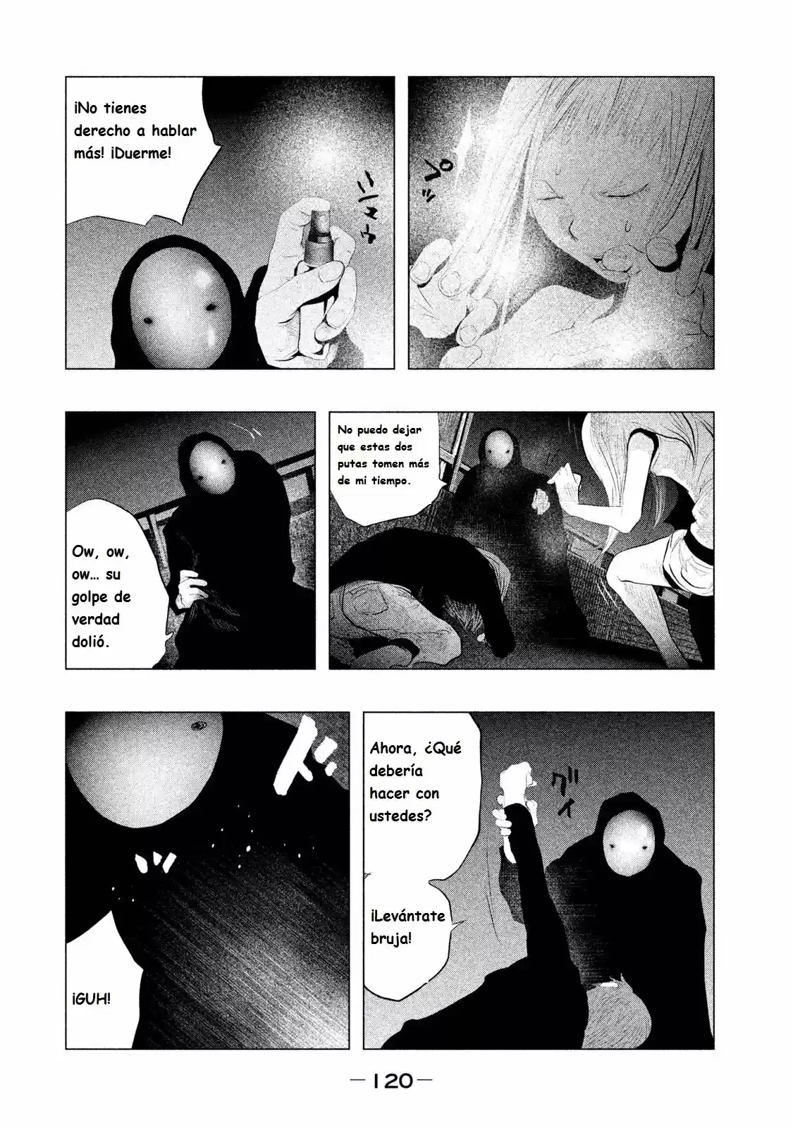 Kasouba No Nai Machi Ni Kane Ga Naru Toki - Capítulo 92 - Página 3 - LectorTMOo
