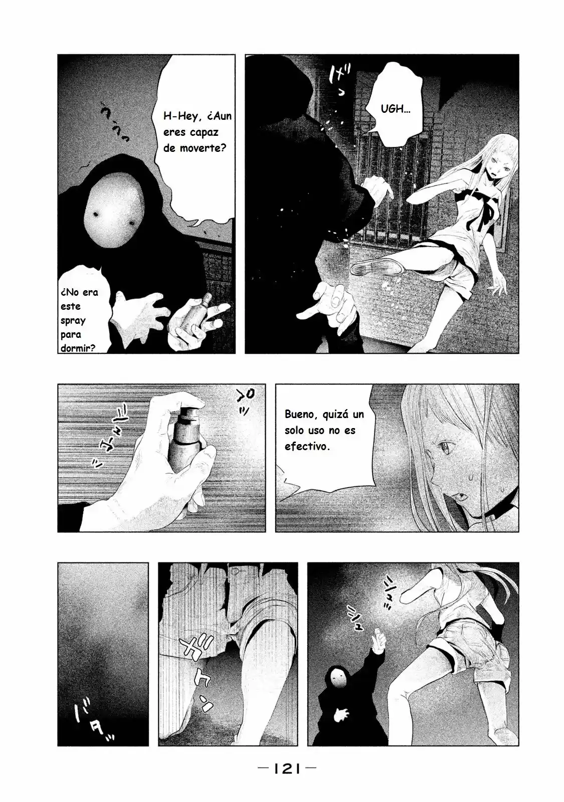 Kasouba No Nai Machi Ni Kane Ga Naru Toki - Capítulo 92 - Página 4 - LectorTMOo