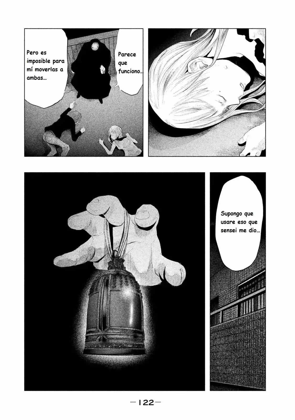 Kasouba No Nai Machi Ni Kane Ga Naru Toki - Capítulo 92 - Página 5 - LectorTMOo