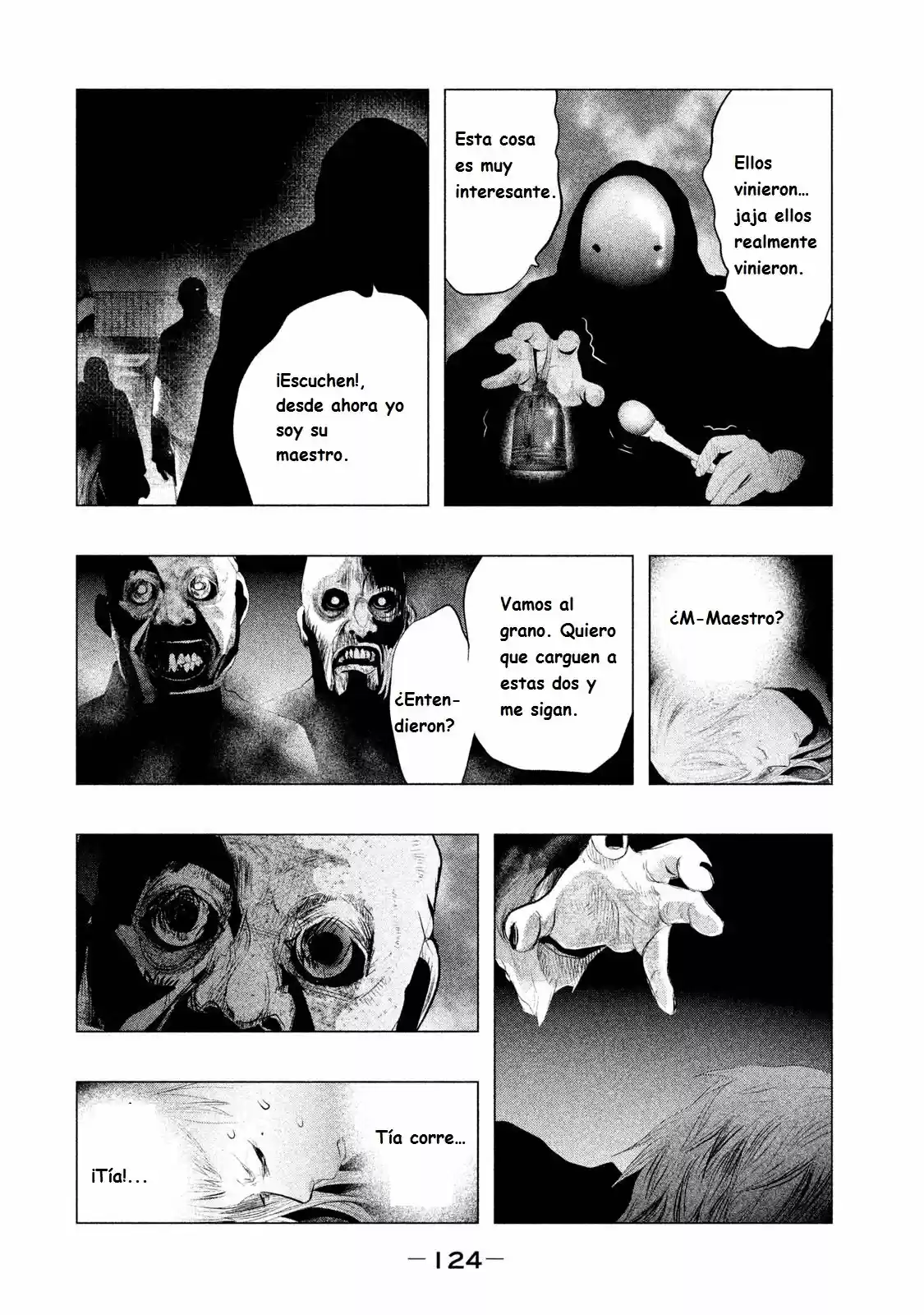 Kasouba No Nai Machi Ni Kane Ga Naru Toki - Capítulo 92 - Página 7 - LectorTMOo